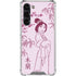 Disney Mulan Character Art Galaxy S24 FE Clear Case