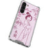 Disney Mulan Character Art Galaxy S24 FE Clear Case