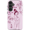 Disney Mulan Character Art Galaxy S25 Impact Case