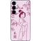 Disney Mulan Character Art Galaxy S25 Plus Skin