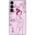 Disney Mulan Character Art Galaxy S25 Plus Skin