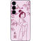 Disney Mulan Character Art Galaxy S25 Skin