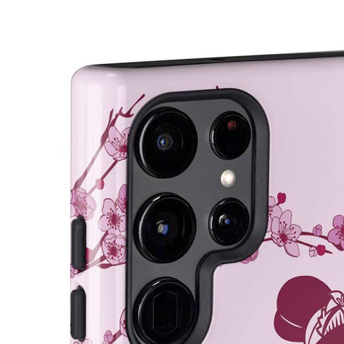 Disney Mulan Character Art Galaxy S25 Ultra Impact Case