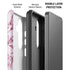 Disney Mulan Character Art Galaxy S26 Impact Case