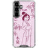 Disney Mulan Character Art Galaxy S26 Plus Clear Case