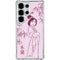 Disney Mulan Character Art Galaxy S26 Ultra Clear Case
