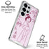 Disney Mulan Character Art Galaxy S26 Ultra Clear Case
