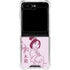 Disney Mulan Character Art Galaxy Z Flip6 Clear Case