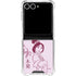 Disney Mulan Character Art Galaxy Z Flip7 Clear Case