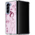 Disney Mulan Character Art Galaxy Z Fold5 5G Clear Case