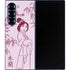 Disney Mulan Character Art Galaxy Z Fold6 Skin