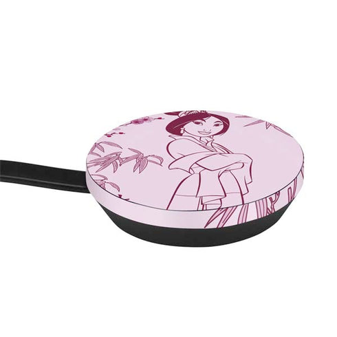 Disney Mulan Character Art Google Stadia Controller Skin