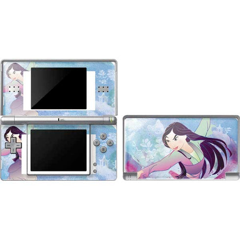 Disney Mulan In Training Nintendo Skins