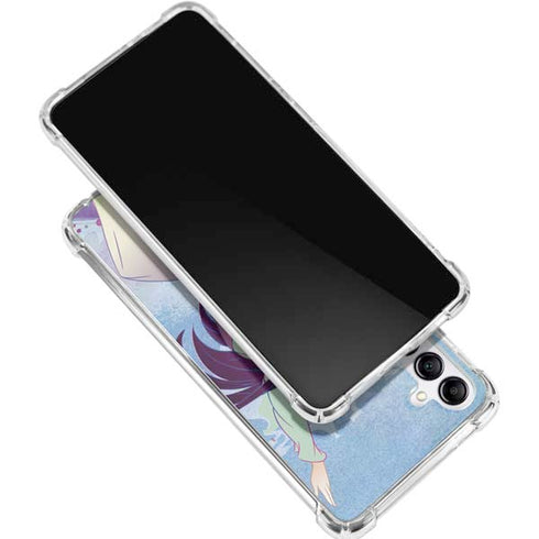 Disney Mulan In Training Gabb Phone 4 Clear Case