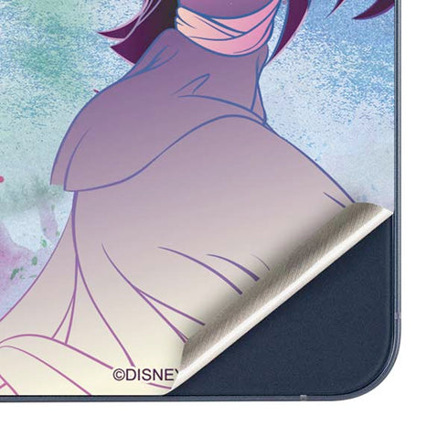 Disney Mulan In Training Galaxy A35 5G Skin