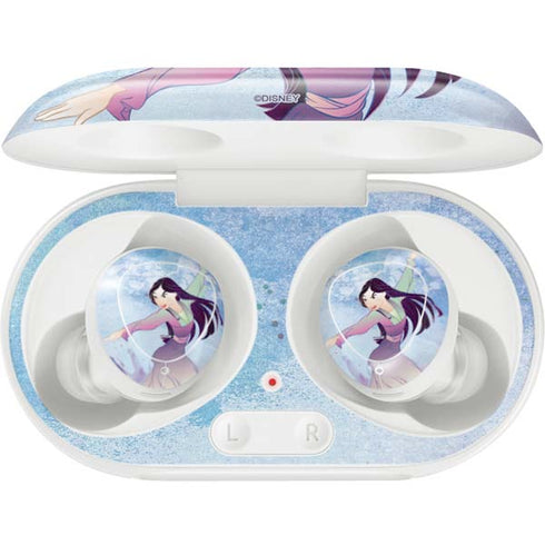 Disney Mulan In Training Galaxy Buds Plus Skin