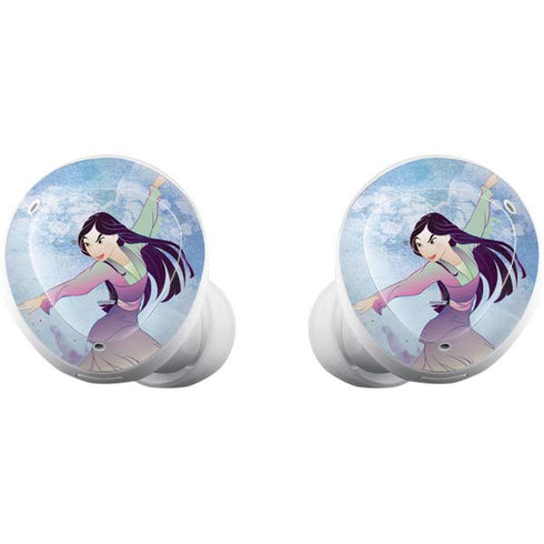 Disney Mulan In Training Galaxy Buds Plus Skin