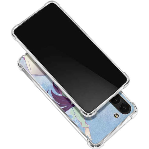 Disney Mulan In Training Galaxy S24 FE Clear Case