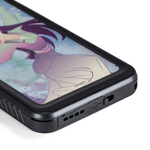 Disney Mulan In Training Galaxy S24 Plus Waterproof Case