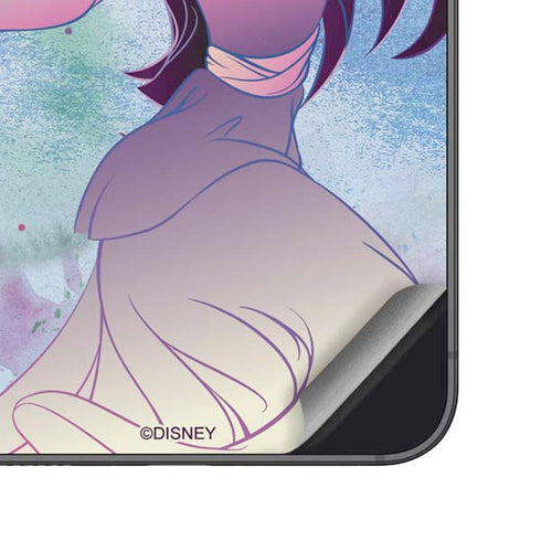 Disney Mulan In Training Galaxy S25 Skin