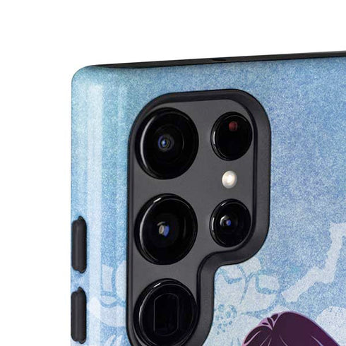 Disney Mulan In Training Galaxy S25 Ultra Impact Case