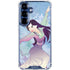 Disney Mulan In Training Galaxy S25 Plus Clear Case