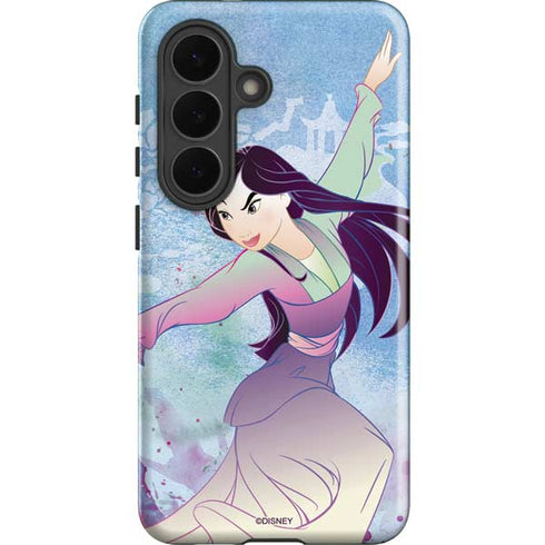 Disney Mulan In Training Galaxy S26 Plus Impact Case