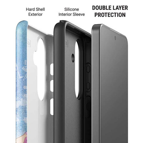 Disney Mulan In Training Galaxy S26 Plus Impact Case