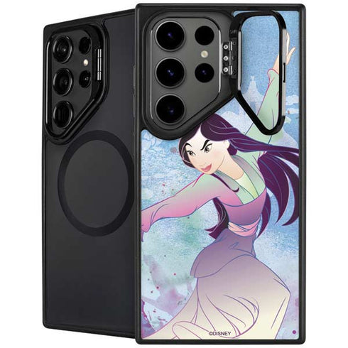Disney Mulan In Training Galaxy S26 Ultra Kickstand Case