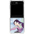Disney Mulan In Training Galaxy Z Flip6 Clear Case
