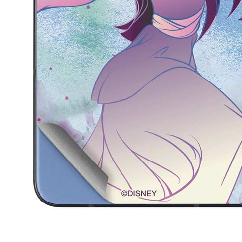 Disney Mulan In Training Galaxy Z Fold5 5G Skin