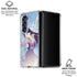 Disney Mulan In Training Galaxy Z Fold6 Clear Case