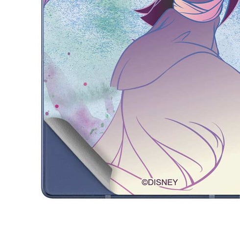 Disney Mulan In Training Galaxy Z Fold6 Skin