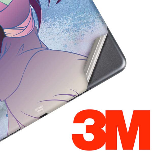 Disney Mulan In Training iPad Skins