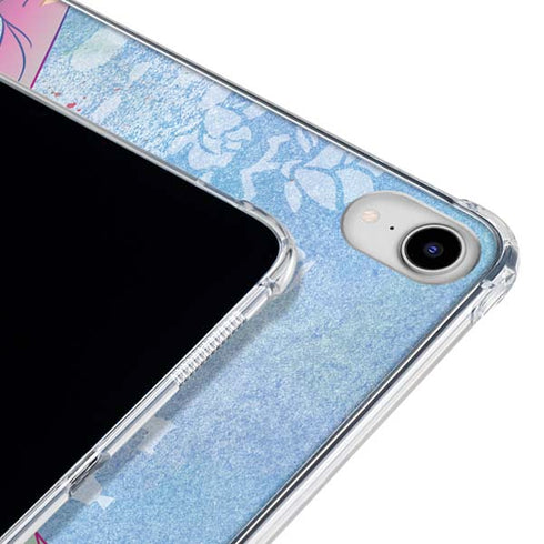 Disney Mulan In Training iPad 11th Gen (2025) Clear Case