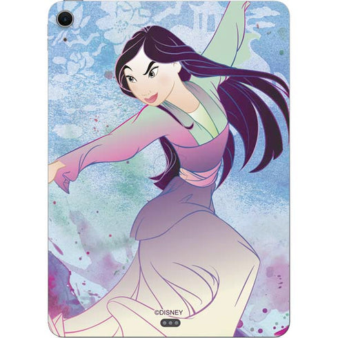 Disney Mulan In Training Apple iPad Air Skin
