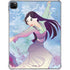 Disney Mulan In Training iPad Pro 11in (2024) Clear Case