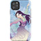 Disney Mulan In Training iPhone Cases
