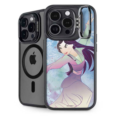 Disney Mulan In Training iPhone 14 Pro Kickstand Case