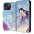 Disney Mulan In Training iPhone 15 Plus Folio Case