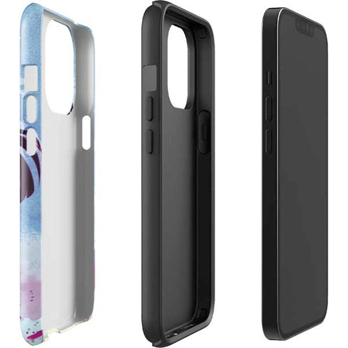 Disney Mulan In Training iPhone 15 Pro Impact Case