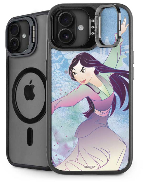 Disney Mulan In Training iPhone 16 Kickstand Case