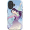 Disney Mulan In Training iPhone 16 Plus Impact Case