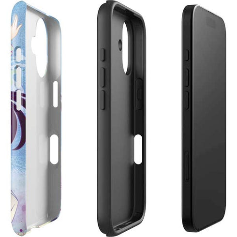 Disney Mulan In Training iPhone 16 Plus Impact Case