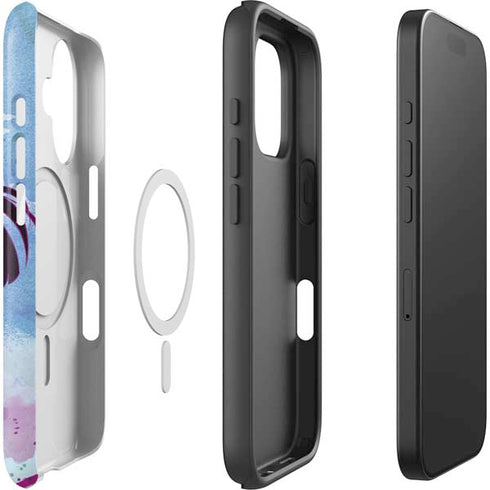 Disney Mulan In Training iPhone 16 Plus Magsafe Impact Case