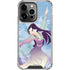 Disney Mulan In Training iPhone 16 Pro Clear Case