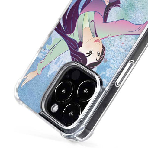 Disney Mulan In Training iPhone 16 Pro MagSafe Case