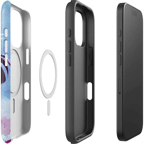 Disney Mulan In Training iPhone 16 Pro Max Magsafe Impact Case