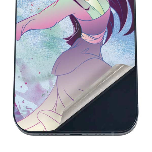 Disney Mulan In Training iPhone 16 Skin