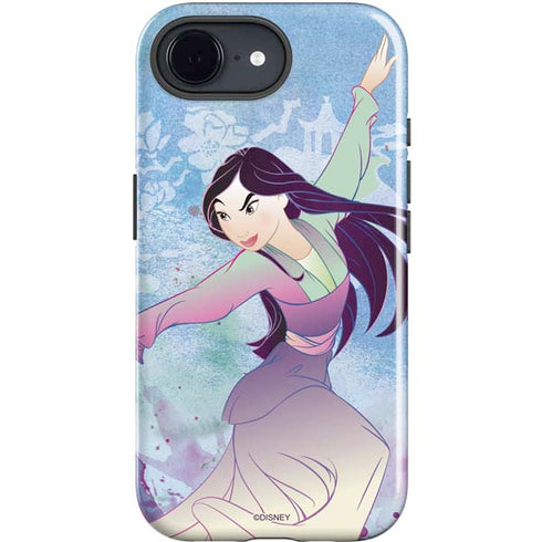 Disney Mulan In Training iPhone 16e Impact Case